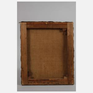 Monogrammist N.M., Dame und Dienerin im Interieur