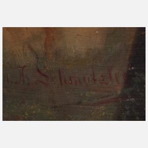 Wandteller Illustre Karnevalsgesellschaft