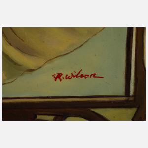 Kopie nach Alphonse Mucha, "Le Soir"