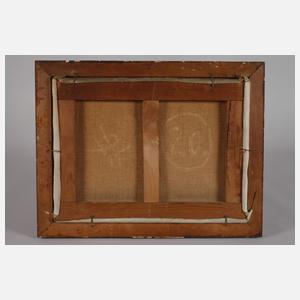 Vorfrühlingslandschaft