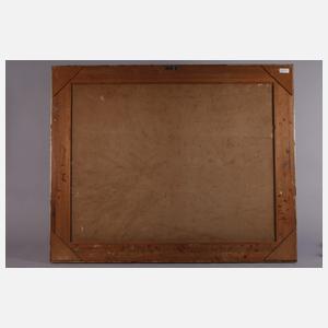 Monogrammist HB, Voralpenlandschaft