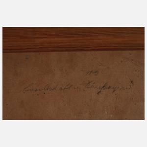 Monogrammist HB, Voralpenlandschaft