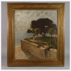 Landschaft am Bodensee