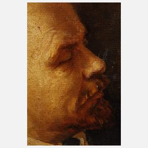 Portrait Wladimir Iljitsch Lenin