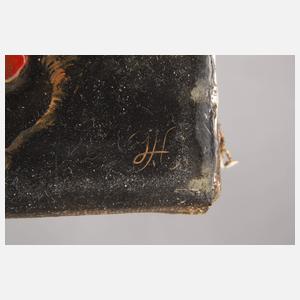 Monogrammist JH, Waldstillleben