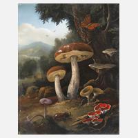 Monogrammist JH, Waldstillleben111