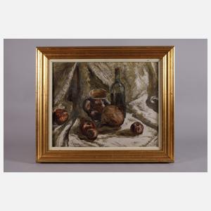 Monogrammist F. Pr. Z., Stillleben