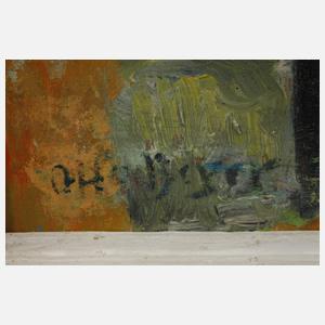 Otto Beyer, Am Bootshafen