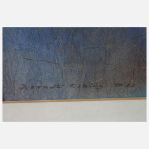 Karl-Heinz Berndt-Elbing, "Kooglandschaft"