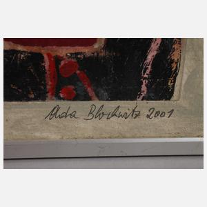 Ada Blochwitz, Drei Arbeiten zum Thema "Könige"