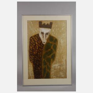 Ada Blochwitz, Drei Arbeiten zum Thema "Könige"