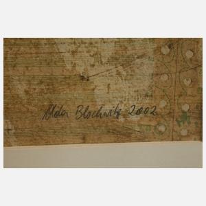 Ada Blochwitz, Drei Arbeiten zum Thema "Könige"