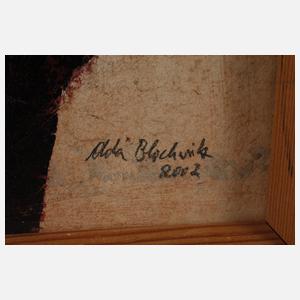 Ada Blochwitz, Drei Arbeiten zum Thema "Könige"