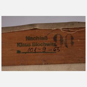 Klaus Blochwitz, Badende Frauen am Meer