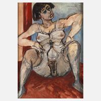 Fritz Burkhardt, Dirne111