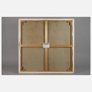 Gheorghe Dican, abstrakte Komposition