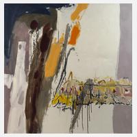 Gheorghe Dican, abstrakte Komposition111