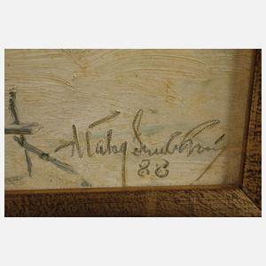 Albin Gawdsinskij, "Am Abend"