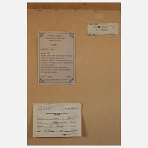 Albin Gawdsinskij, "Am Abend"