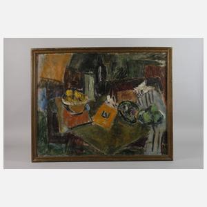 Poul Hauch-Fausbøll, Stillleben