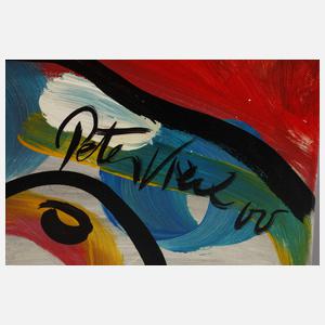 Peter Keil, Portrait Heidi Klum