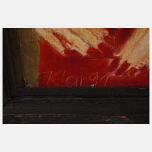 Peter Klar, Marionettengesellschaft