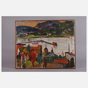 Jaakko Manninen, "Tromsöstä"