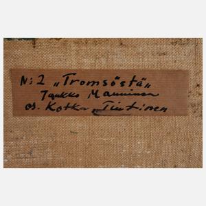 Jaakko Manninen, "Tromsöstä"