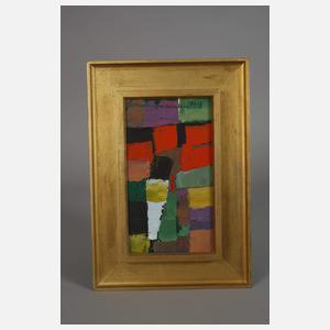 Hermann Naumann, geometrische Komposition