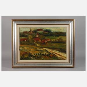 Fred Nömeier, Ansicht von Dachau