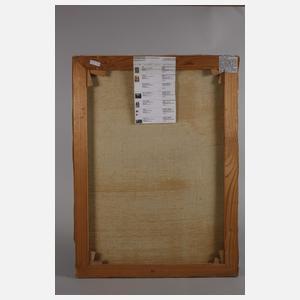 Wolf Reuther, attr., Weiße Pferde