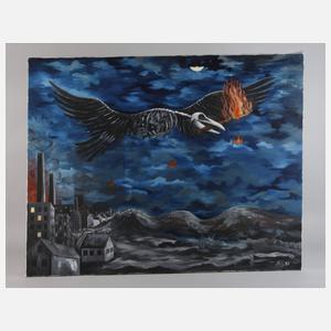 Manfred Schäf, Apokalypse