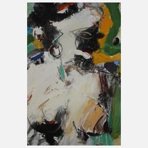 Mariam Shakarashvili attr., Expressiver Akt