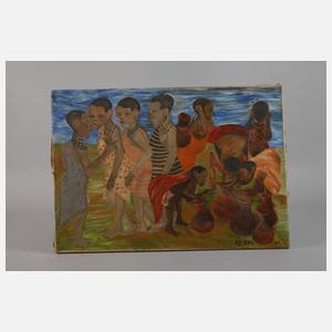 Ancient Soi, Wasserträger