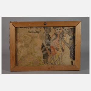 Ancient Soi, Wasserträger