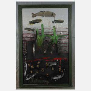 Vidmanta Vaitkevicius, Welt der Fische