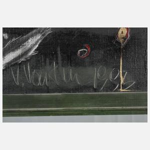 Vidmanta Vaitkevicius, Welt der Fische