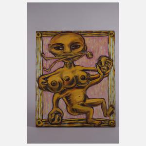 Vit Vejrazka, "Veselá harmonikárka"