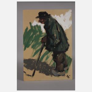 Heinz Wittler, Alter Schäfer