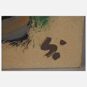 Heinz Wittler, Alter Schäfer