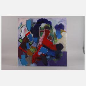 Abstrakte Komposition