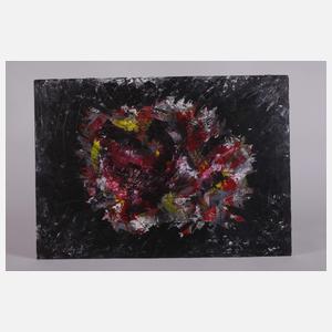 Tachistische Komposition