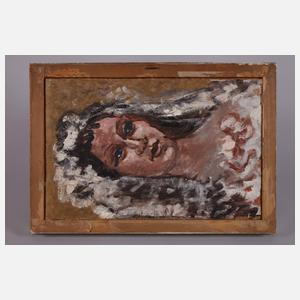 Monogrammist A.L., Expressives Stillleben