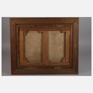 Expressive Ernteszene