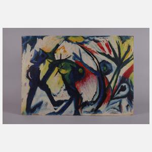 Abstrakte Komposition