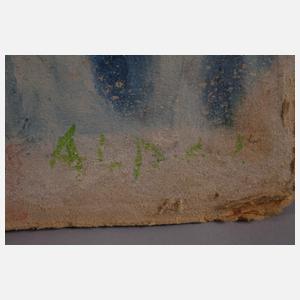 Abstrakte Komposition