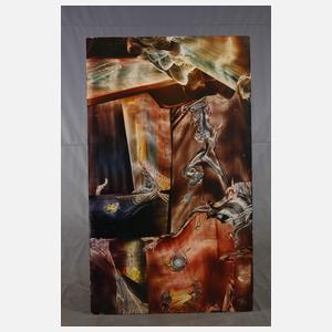 Abstrakte Komposition