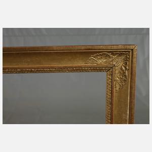 Empirerahmen um 1810