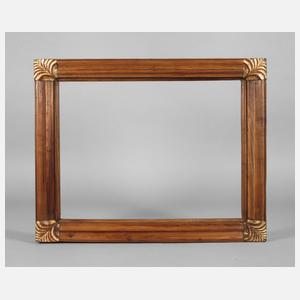 Rahmen Kirschbaum um 1810