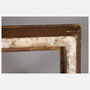 Kleine Biedermeierleiste